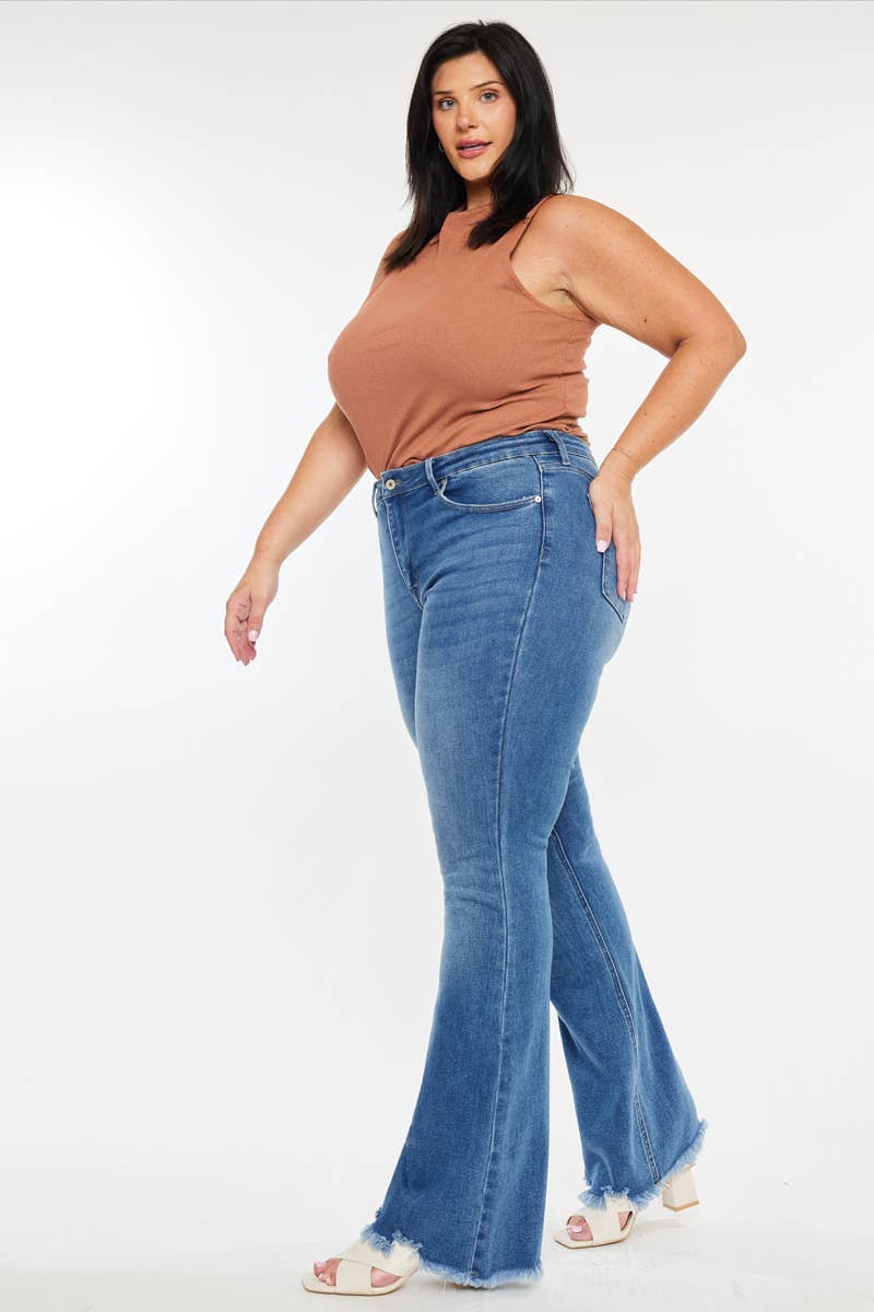 Kelsey KanCan Jean Plus Size