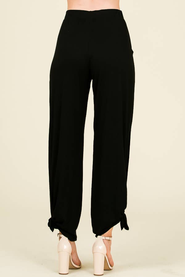 Seaside Knot Lounge Pants