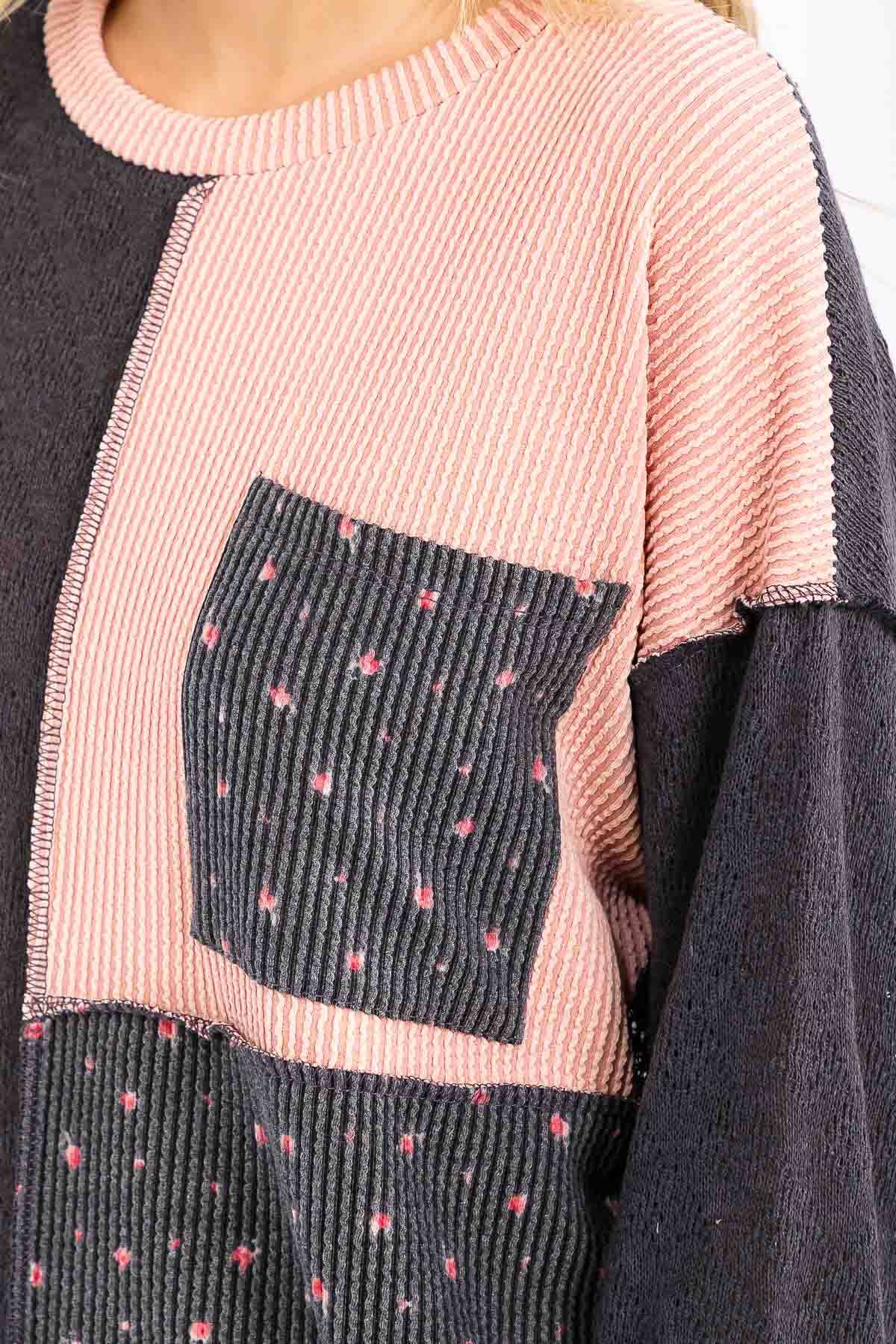 π Autumn Harmony Sweater