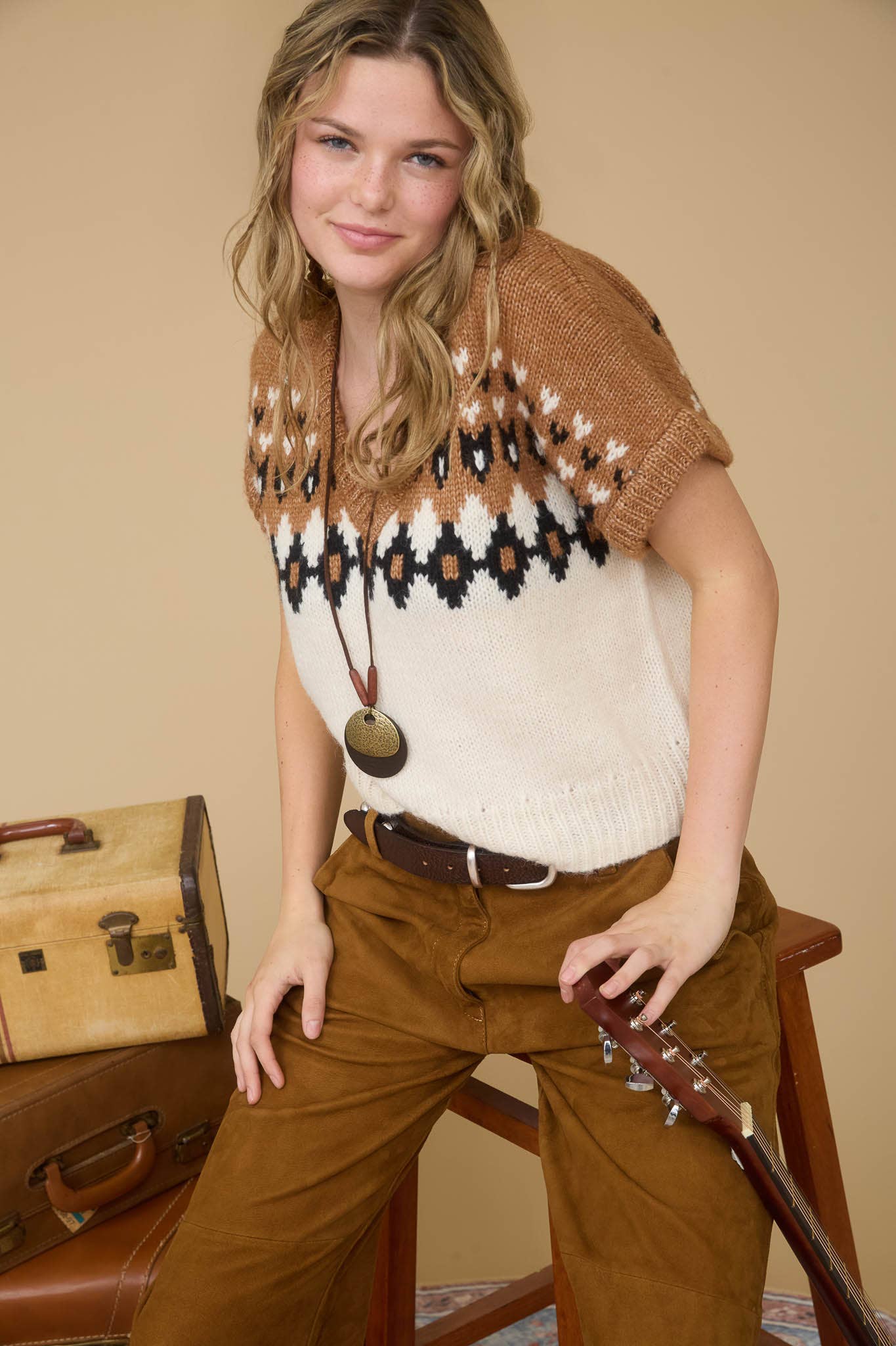 Aspen Knit Sweater