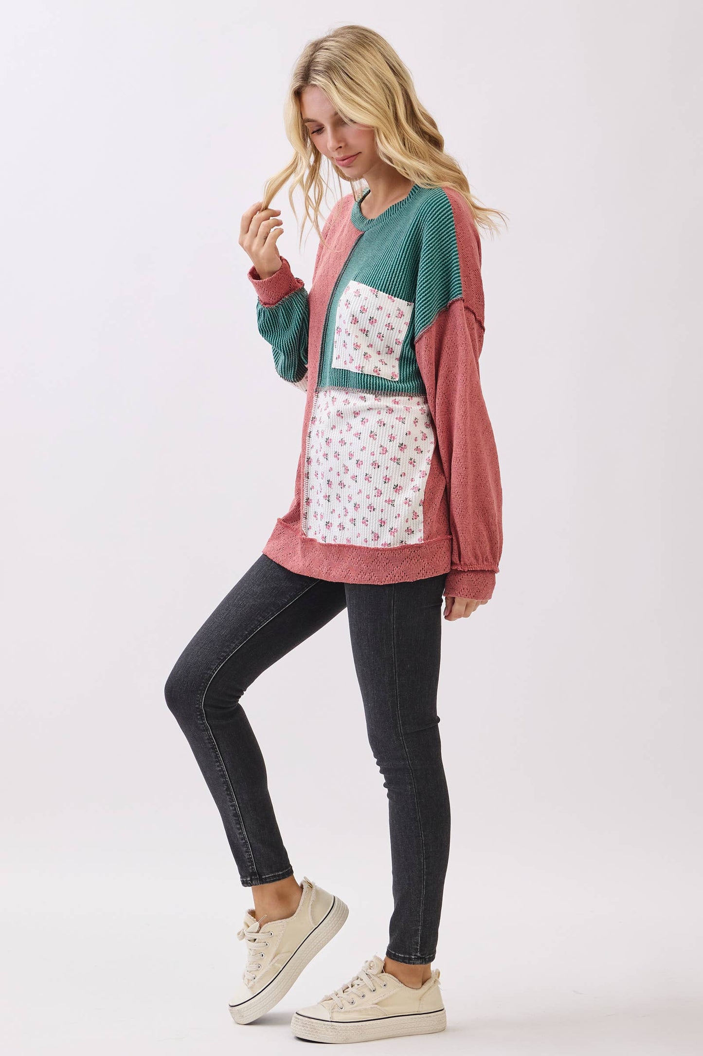 π Autumn Harmony Sweater