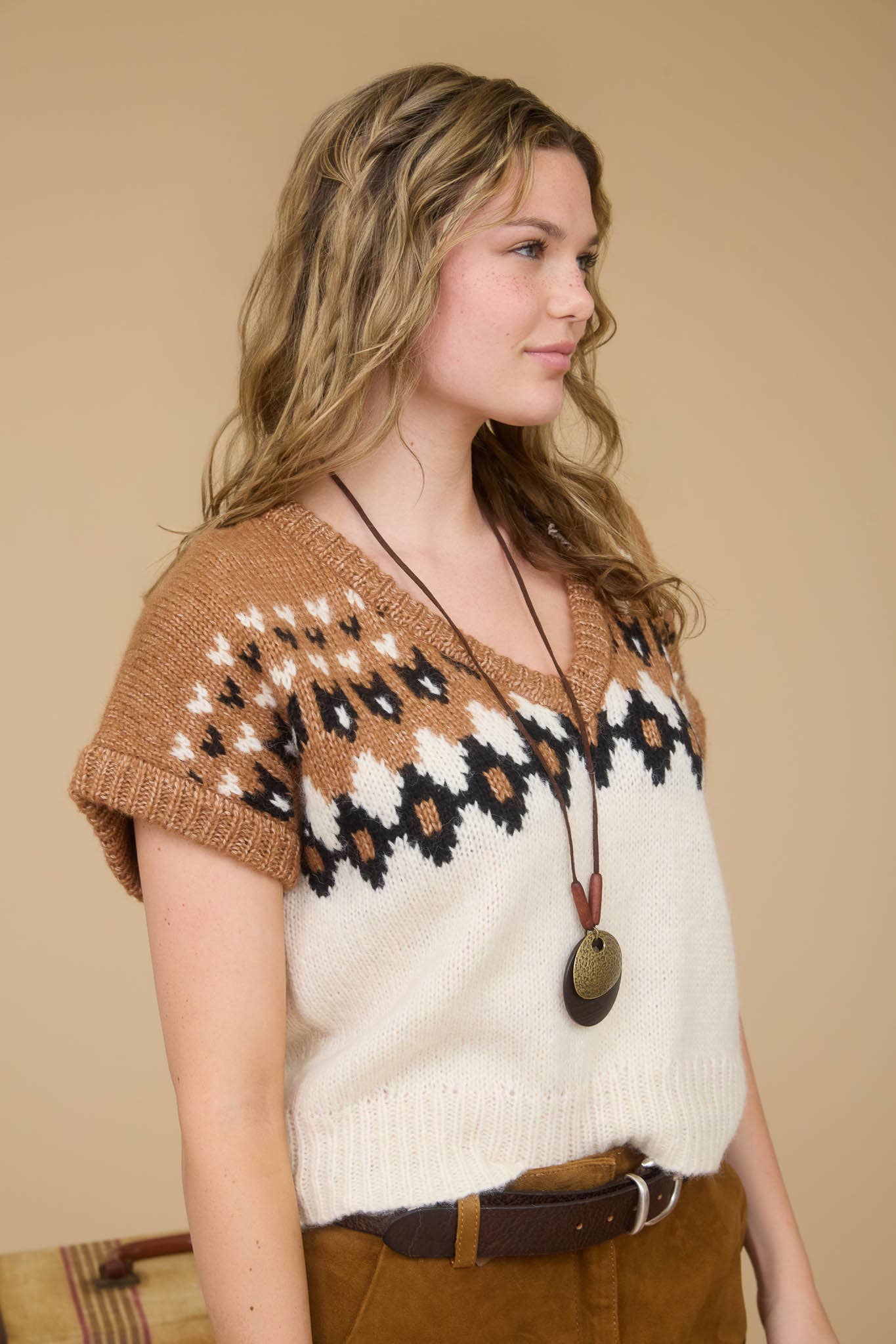 Aspen Knit Sweater