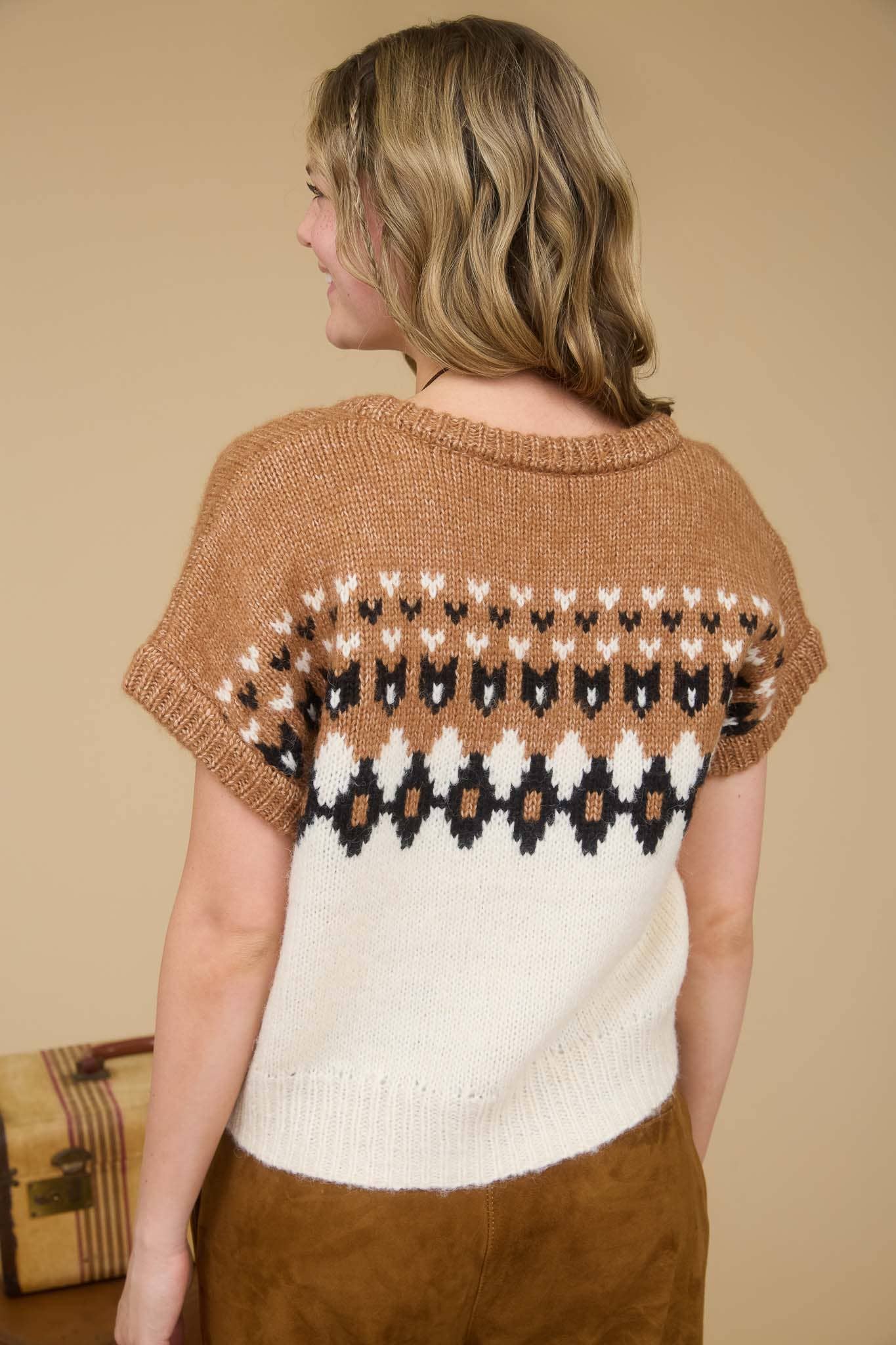 Aspen Knit Sweater