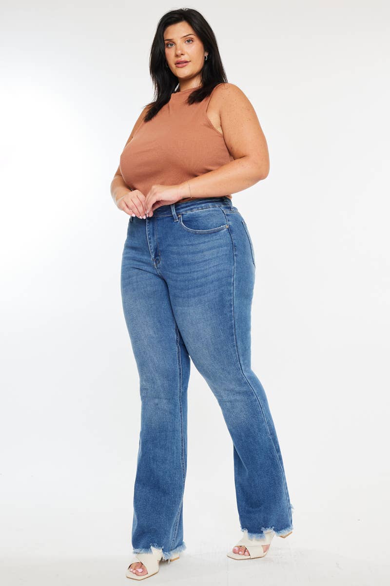 Kelsey KanCan Jean Plus Size