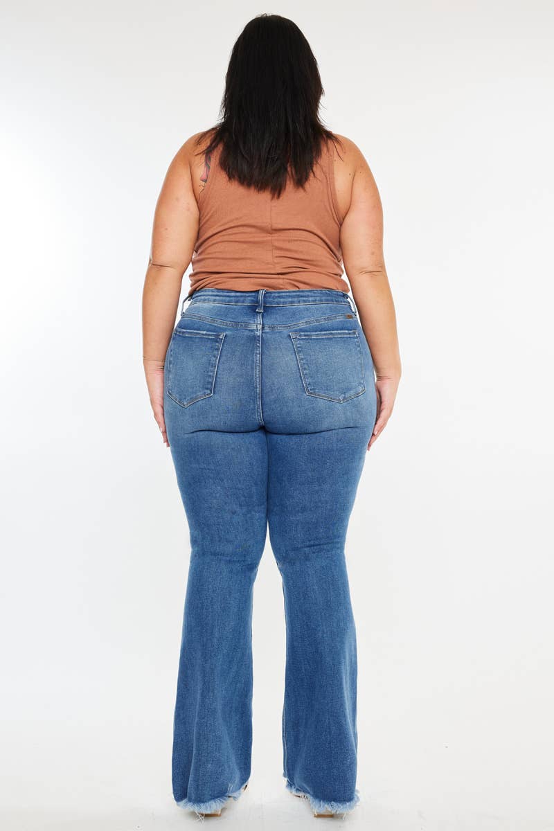 Kelsey KanCan Jean Plus Size