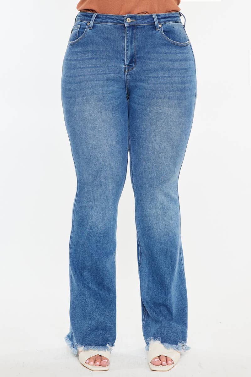 Kelsey KanCan Jean Plus Size