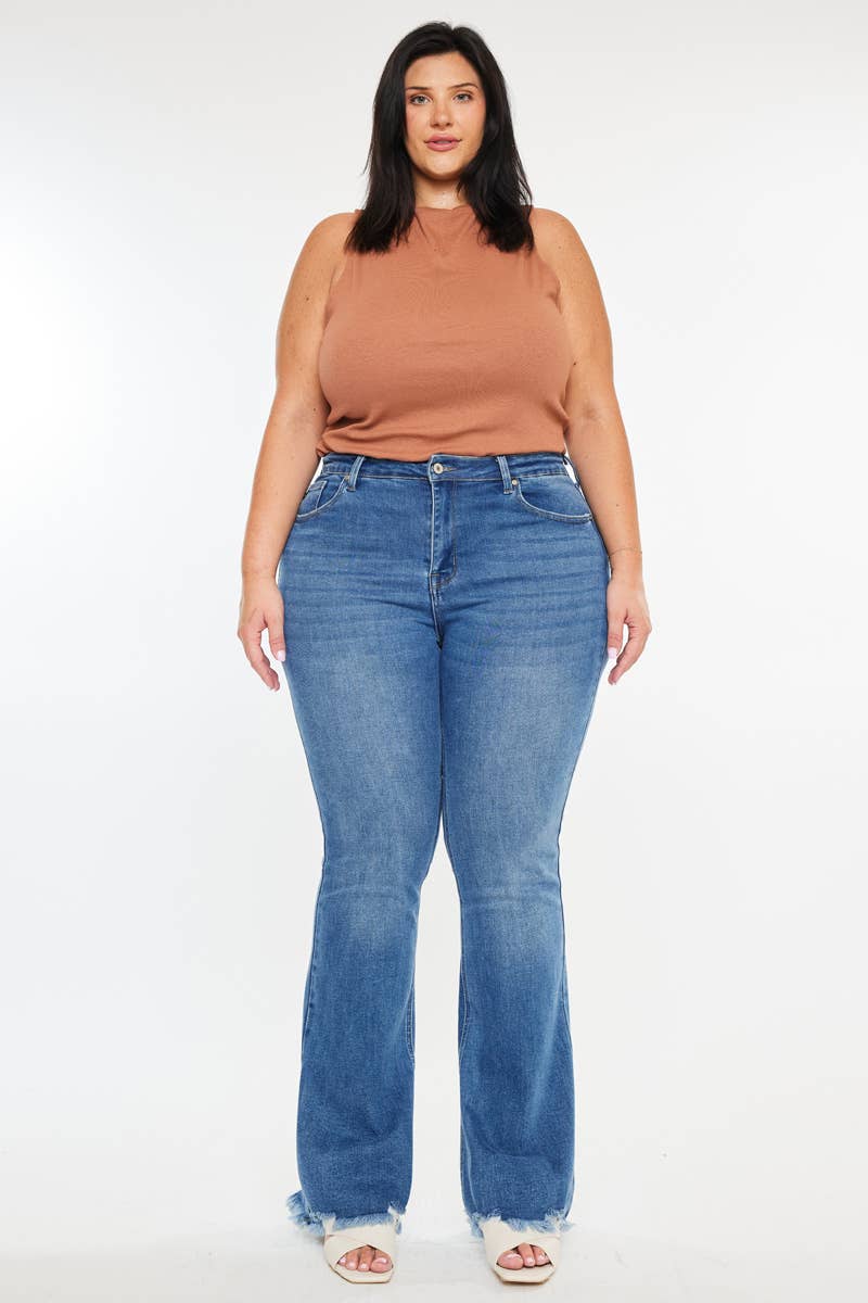 Kelsey KanCan Jean Plus Size