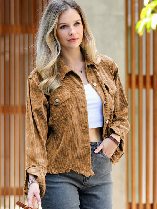 The 90’s Harper Corduroy Jacket