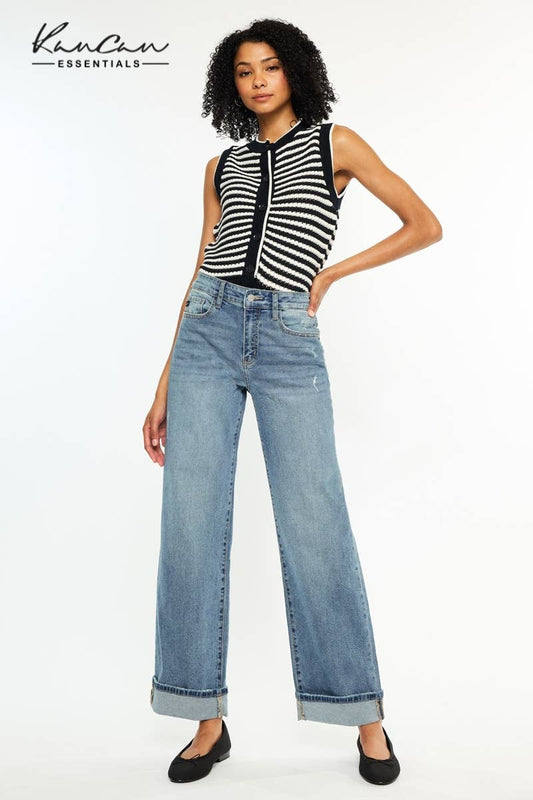 Jazzy KanCan Jean