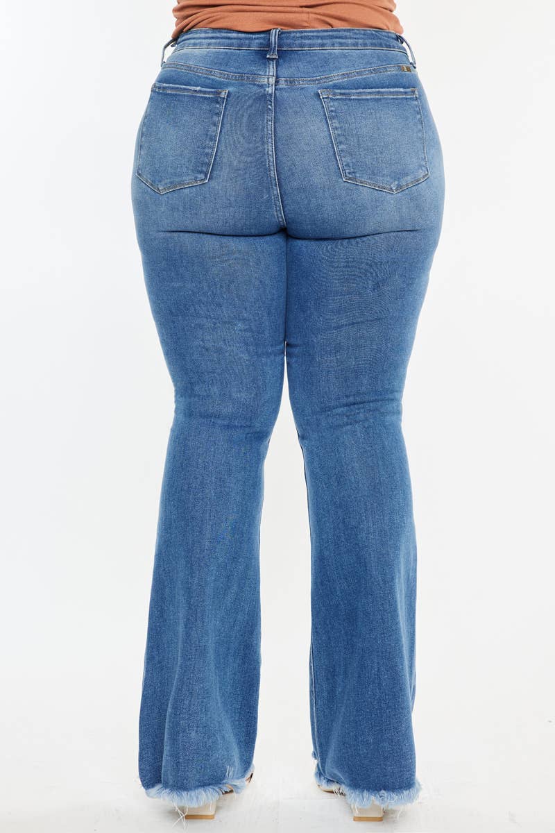 Kelsey KanCan Jean Plus Size