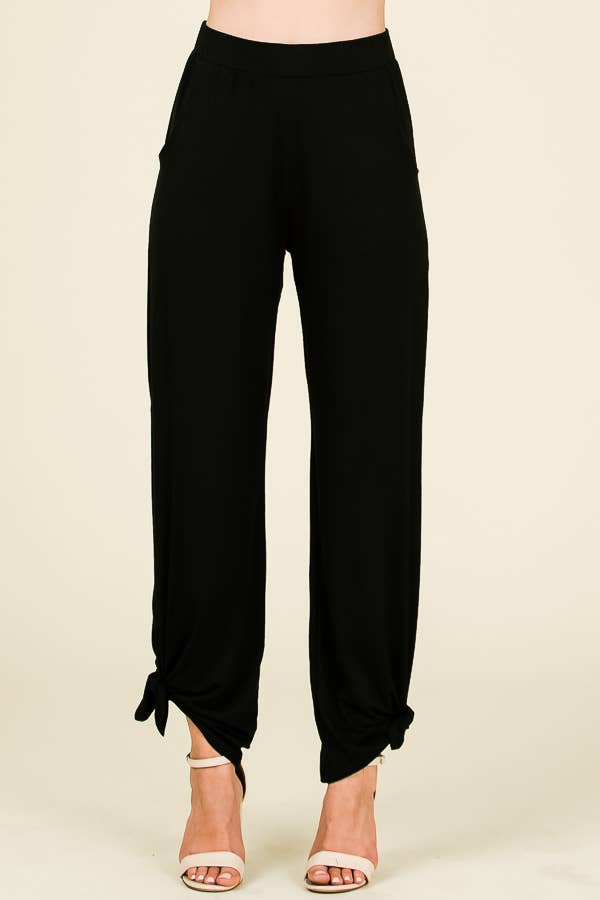Seaside Knot Lounge Pants
