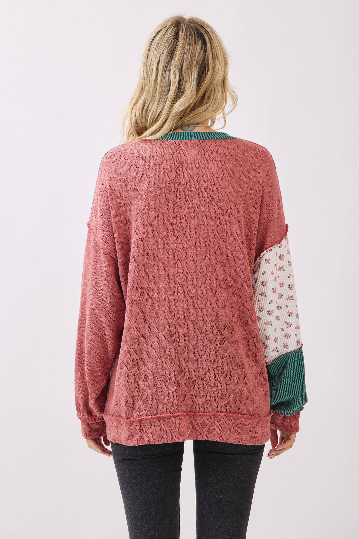 🍂 Autumn Harmony Sweater